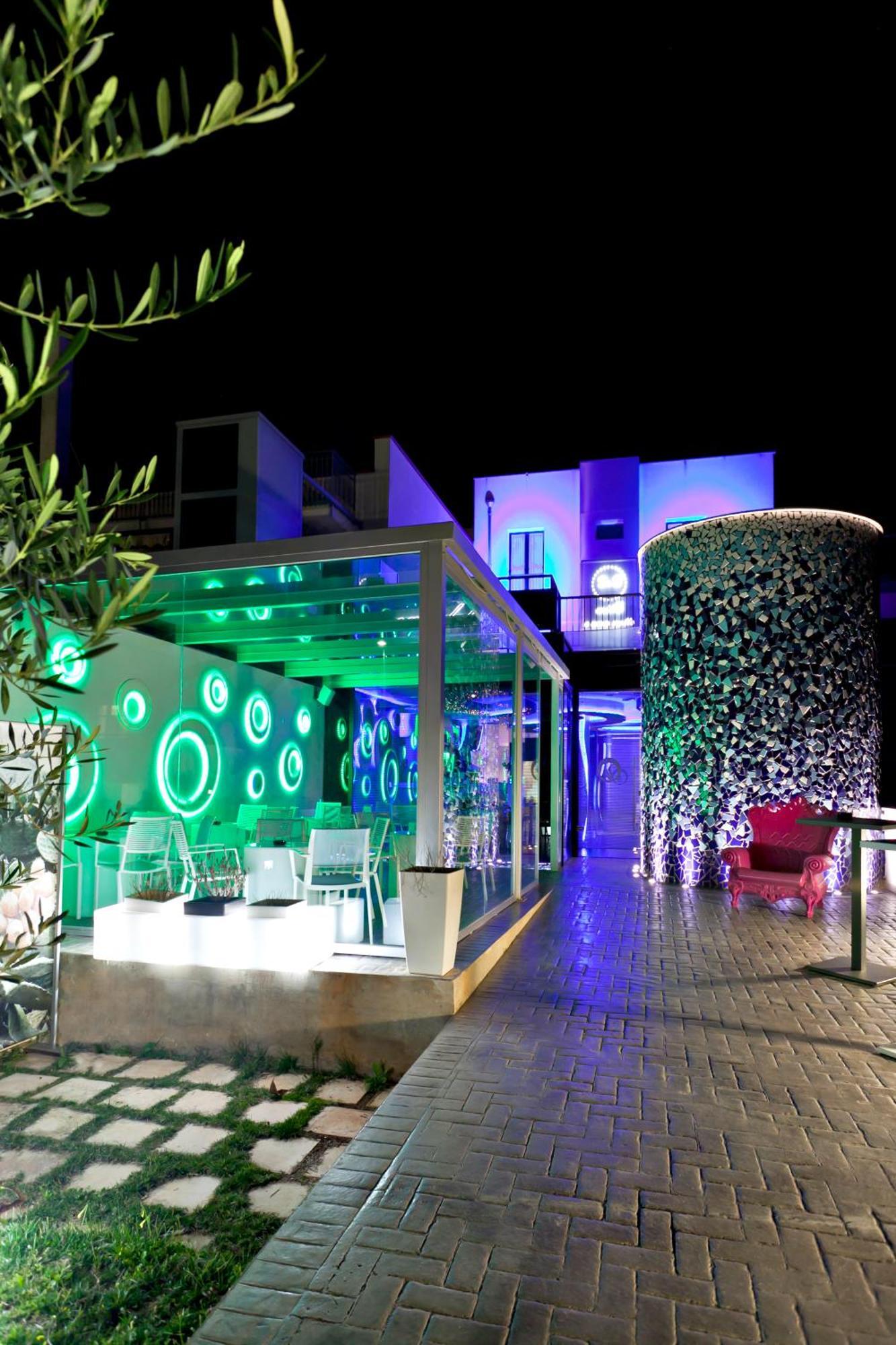 Mille E Una Notte Nuova Gibellina Exterior photo
