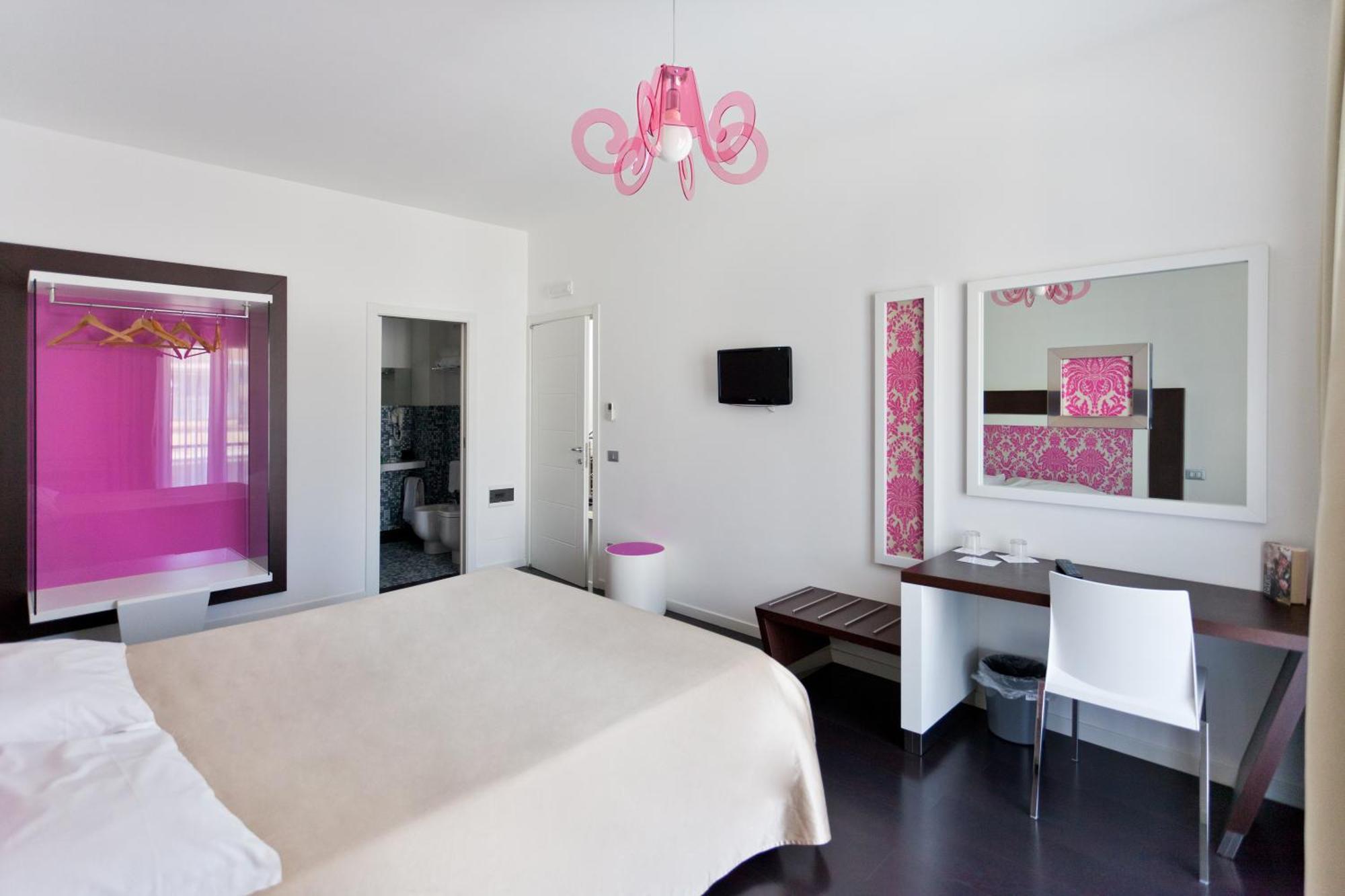 Mille E Una Notte Nuova Gibellina Room photo