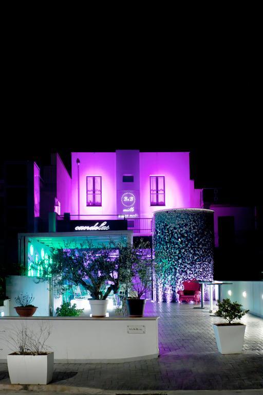 Mille E Una Notte Nuova Gibellina Exterior photo