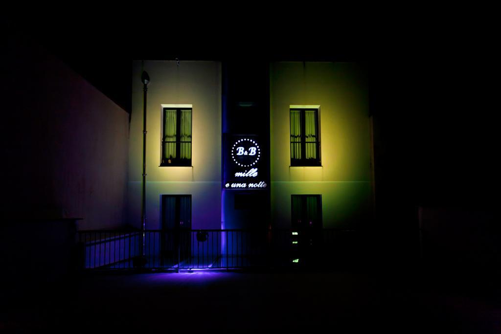 Mille E Una Notte Nuova Gibellina Exterior photo