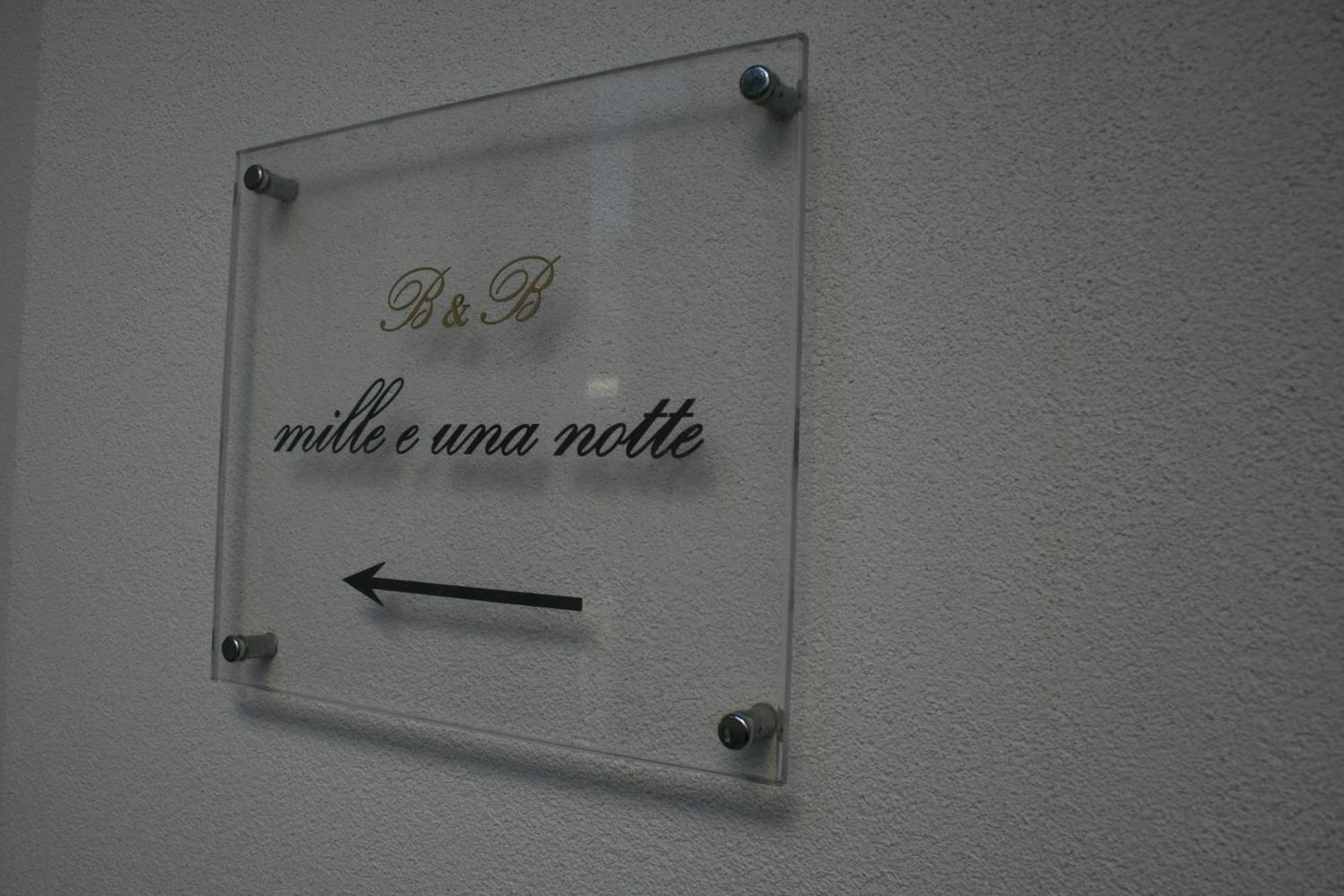 Mille E Una Notte Nuova Gibellina Exterior photo